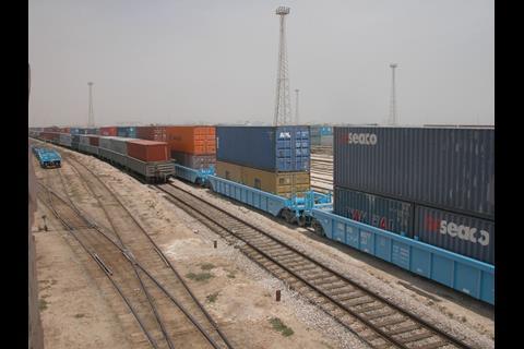 The planned contract would include the operation of passenger and freight services on the 1 412 km Riyadh – Dammam network.
